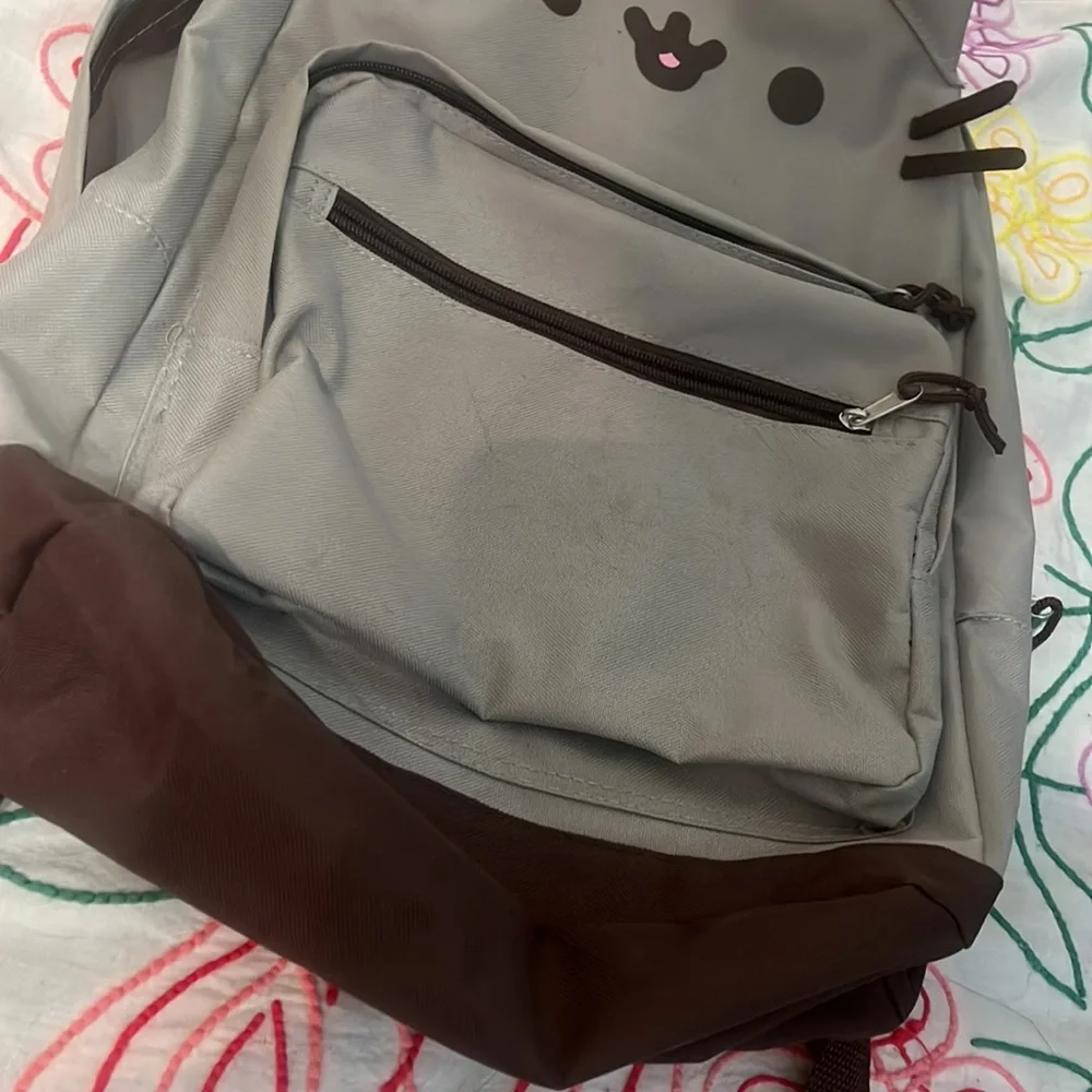 Hot Topic back pack - Picture 2 of 6